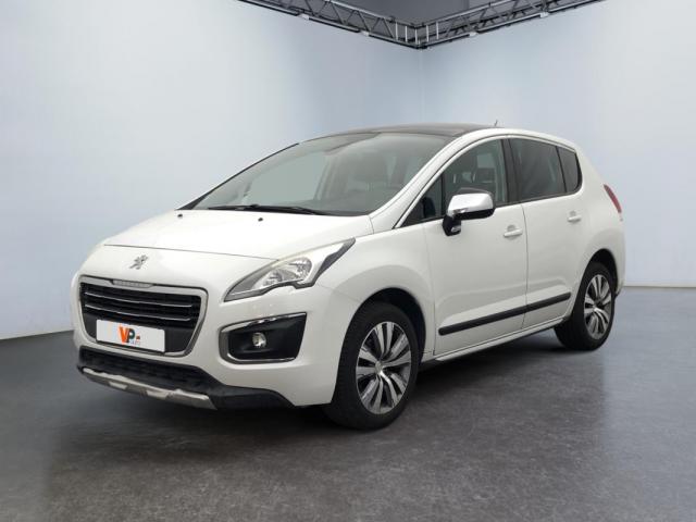 Peugeot 3008 1.6 Hdi 115ch Fap Bvm6 Allure