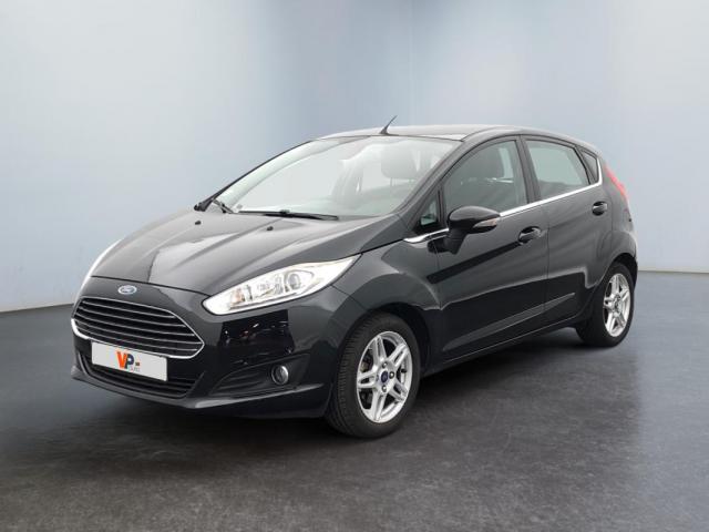 Ford Fiesta 1.0 Ecoboost 100 S&s Titanium