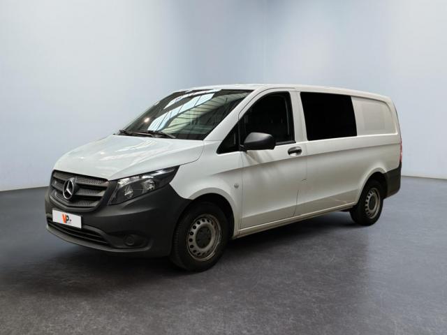 Mercedes Benz Vito Mixto 116 Cdi Long Pro