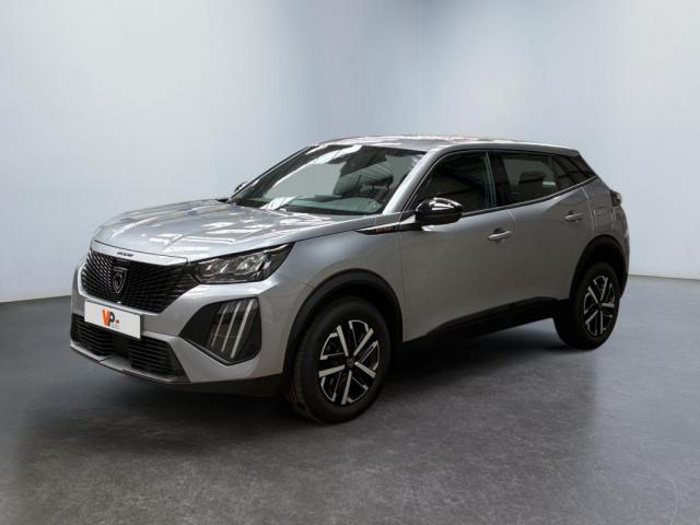 Peugeot 2008 Puretech 100 S&s Bvm6 Style