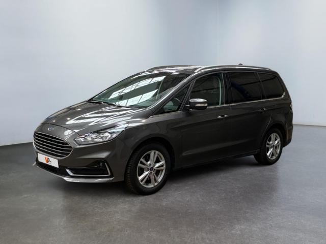 Ford Galaxy 2.5 Duratec Hybrid 190 Ecvt Titanium Business