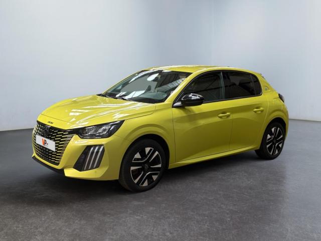 Peugeot 208 Electrique 50 Kwh 136ch Style
