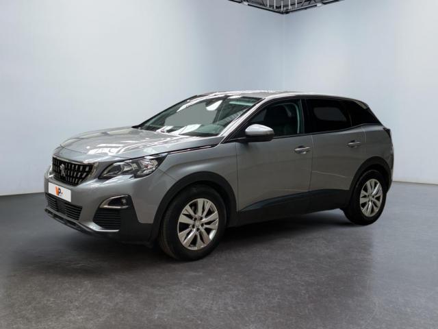 Peugeot 3008 Business Bluehdi 130ch S&s Bvm6 Active Business