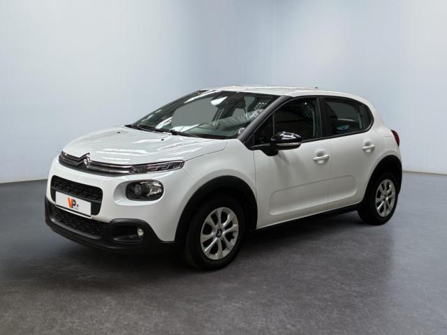 Citroen C3 Societe Bluehdi 75 S&s Feel