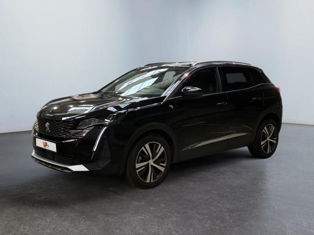 Peugeot 3008 Bluehdi 130ch S&s Eat8 Roadtrip