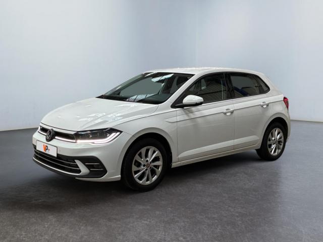 Volkswagen Polo 1.0 Tsi 95 S&s Dsg7 Style