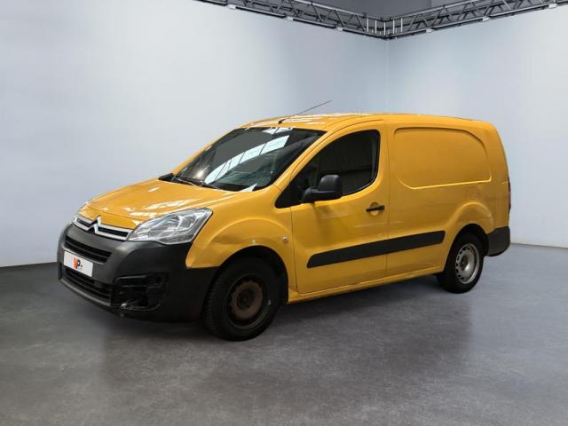 Citroen Berlingo Fourgon Xl Bluehdi 100 S&s Etg6 Club