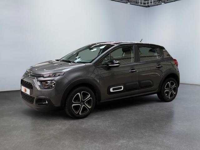Citroen C3 Bluehdi 100 S&s Bvm6 Shine