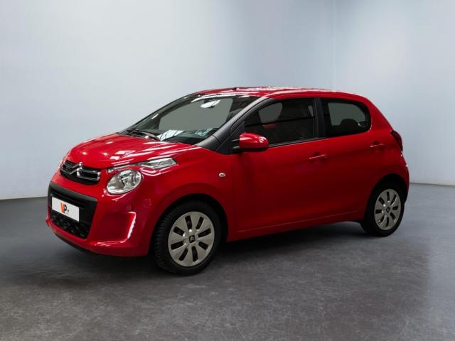 Citroen C1 Vti 72 S&s Feel