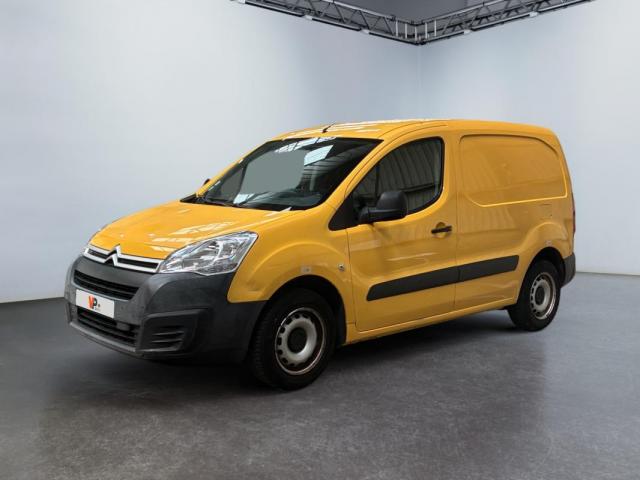 Citroen Berlingo Fourgon M Bluehdi 100 S&s Etg6 Club