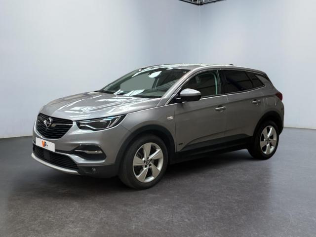 Opel Grandland X Business Hybrid 225 Ch Bva8 Elegance