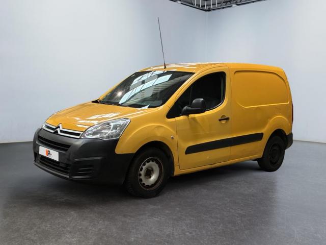 Citroen Berlingo Fourgon M Bluehdi 100 S&s Etg6 Club