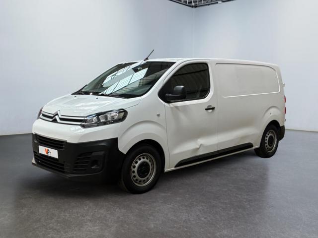 Citroen Jumpy Fourgon Fgn M Bluehdi 100 S&s Bvm6 Club