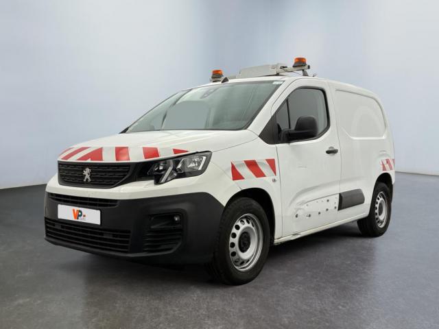 Peugeot Partner Fourgon Standard 1000 Kg Bluehdi 100 S&s Bvm5 Premium