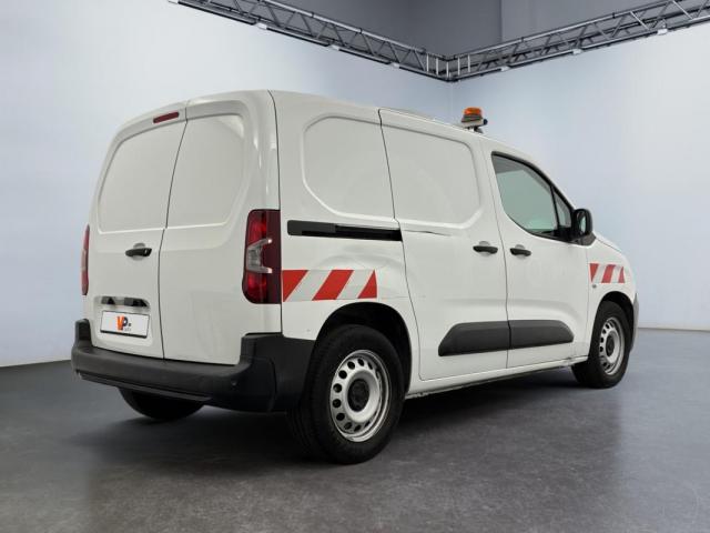 Peugeot Partner image 1
