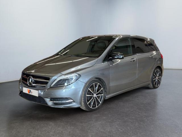 Mercedes Benz Classe B 200 Cdi Blueefficiency Fascination 7-G Dct A