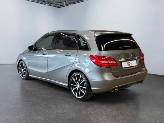 Mercedes Benz Classe B image 1