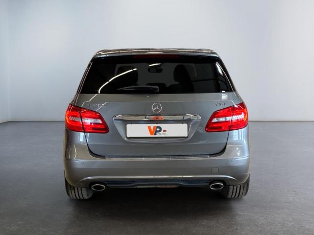 Mercedes Benz Classe B image 7