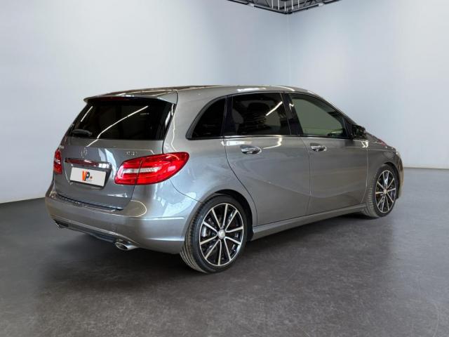 Mercedes Benz Classe B image 6
