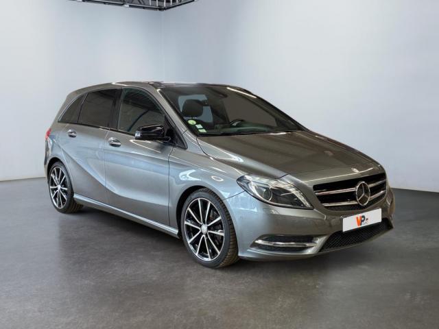 Mercedes Benz Classe B image 8