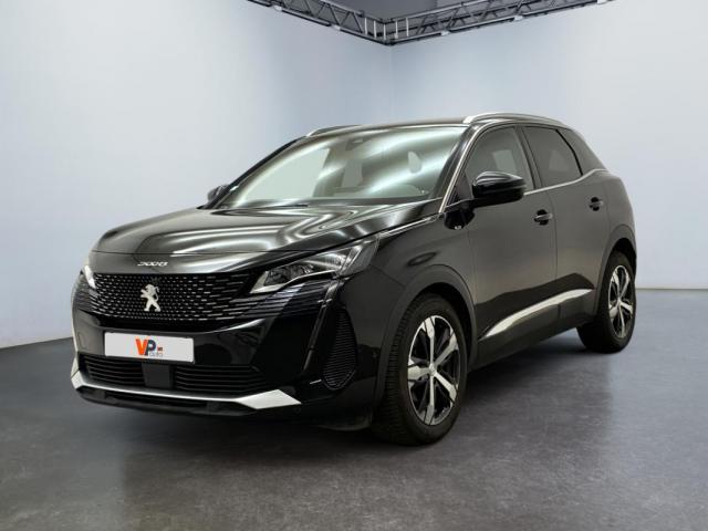 Peugeot 3008 Bluehdi 130ch S&s Eat8 Gt Pack