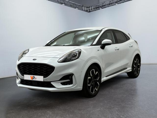 Ford Puma 1.0 Flexifuel 125 Ch Mhev S&s Bvm6 St-Line X