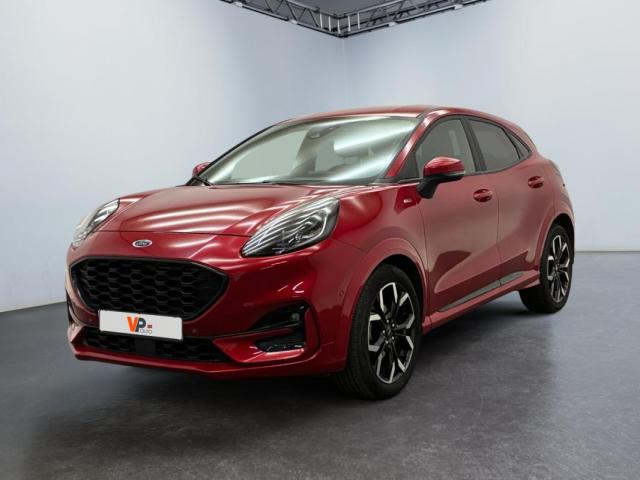 Ford Puma 1.0 Ecoboost 125 Ch Mhev S&s Bvm6 St-Line X