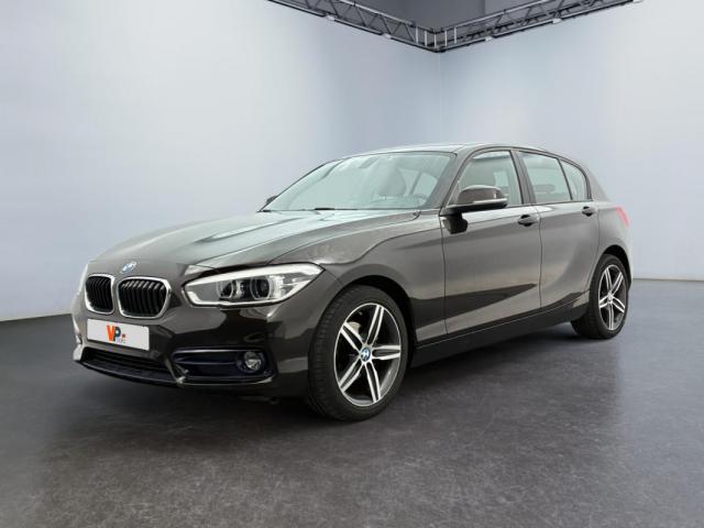 Bmw Série 1 F20 Lci2 116d 116 Ch Business Design