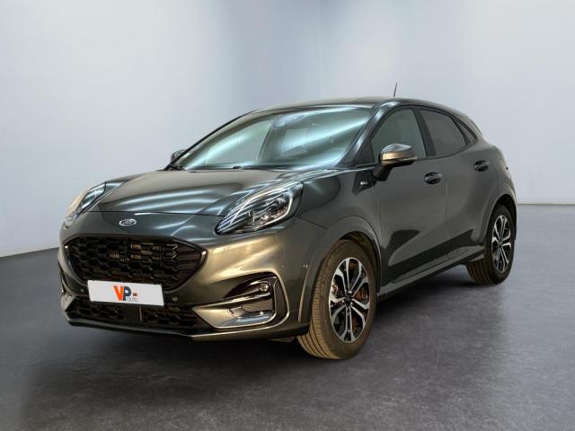 Ford Puma 1.0 Flexifuel 125 Ch Mhev S&s Bvm6 St-Line
