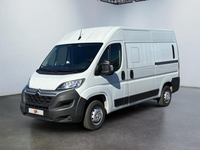 Citroen Jumper Fourgon Tole 35 L2h2 Bluehdi 120 S&s Bvm6 Control