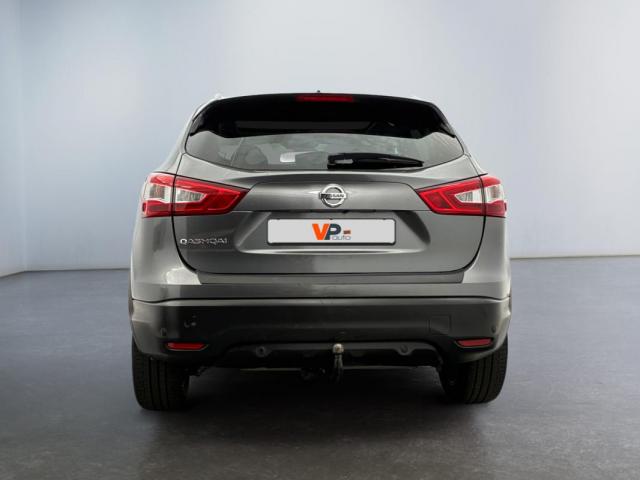 Nissan Qashqai image 1