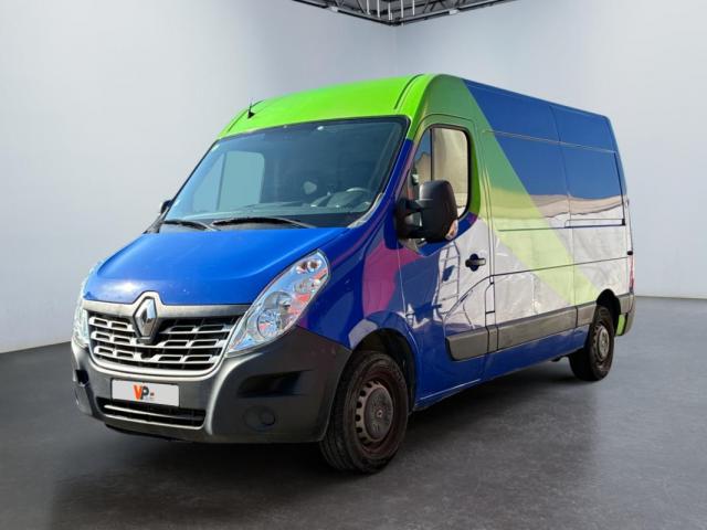 Renault Master Fourgon Fgn L2h2 3.5t 2.3 Dci 110 S&s E6 Grand Confort