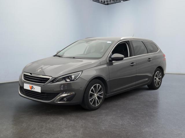 Peugeot 308 Sw 1.2 Puretech 130ch S&s Bvm6 Allure