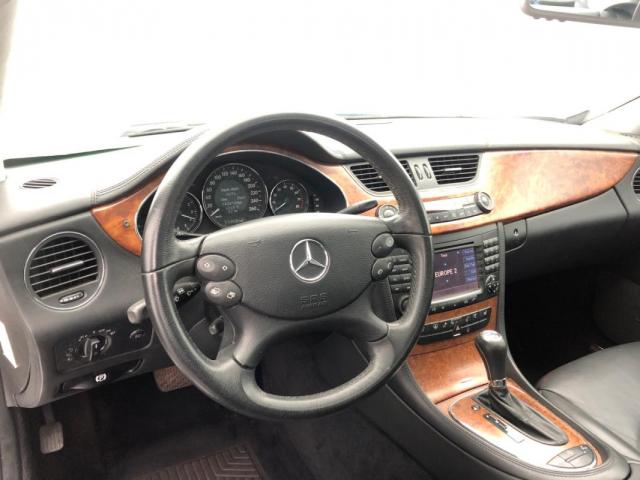 Mercedes Benz Classe Cls image 9