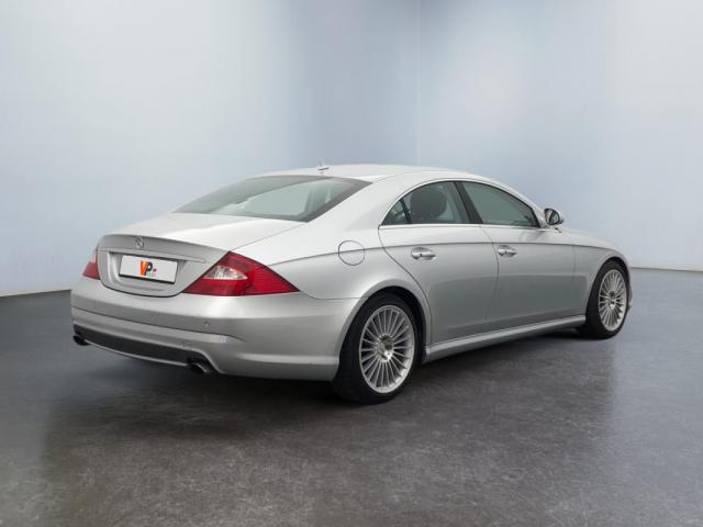 Mercedes Benz Classe Cls image 3