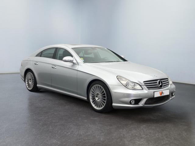 Mercedes Benz Classe Cls image 8