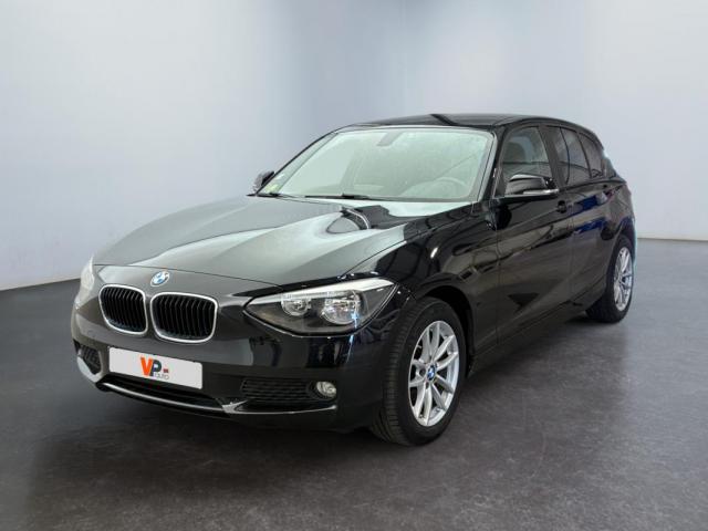 Bmw Série 1 F21 114d 95 Ch Business