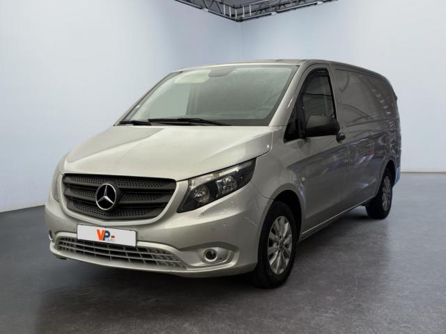 Mercedes Benz Vito Fourgon 116 Cdi Long Select A