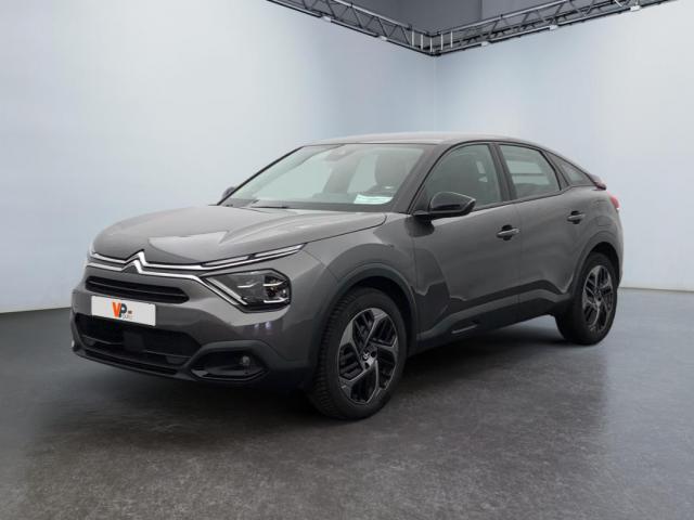 Citroen C4 Bluehdi 110 S&s Bvm6 Feel Pack