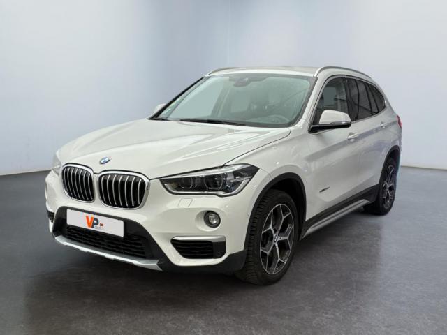 Bmw X1 F48 Xdrive 20d 190 Ch Bva8 Xline
