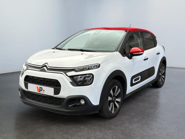 Citroen C3 Puretech 83 S&s Bvm5 Shine