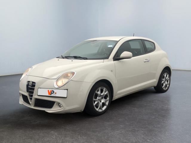 Alfa Romeo Mito 1.6 Jtdm 120 Distinctive