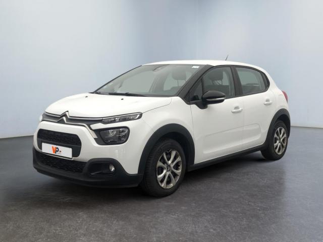 Citroen C3 Societe Bluehdi 100 S&s Bvm6 Feel