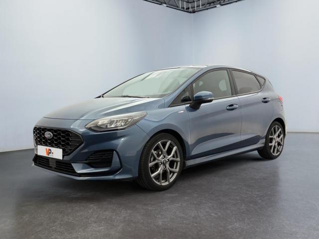 Ford Fiesta 1.0 Flexifuel 95 Ch S&s Bvm6 St-Line