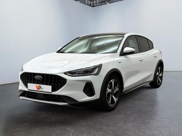 Ford Focus Active 1.0 Flexifuel 125 S&s Mhev