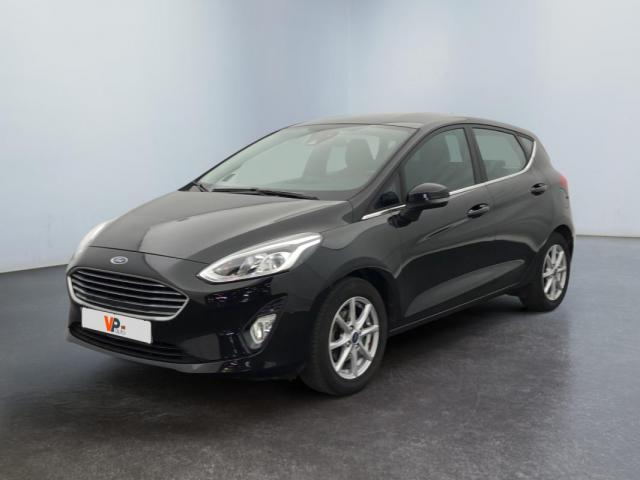 Ford Fiesta 1.0 Ecoboost 125 Ch S&s Mhev Bvm6 Titanium