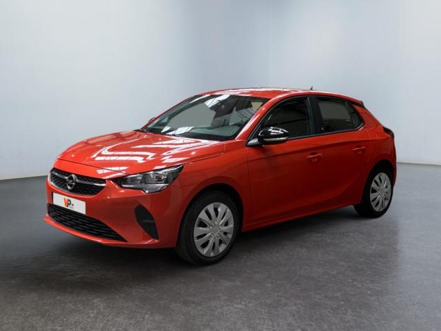 Opel Corsa Electrique 136 Ch & Batterie 50 Kwh Edition