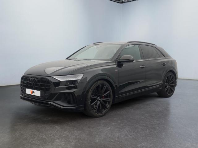 Audi Q8 60 Tfsi E 462 Tiptronic 8 Quattro Compétition