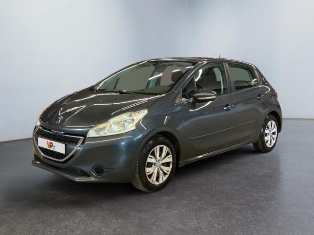 Peugeot 208 1.4 Hdi 68ch Bvm5 Active