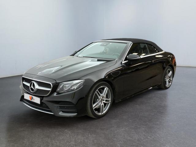 Mercedes Benz Classe E Cabriolet 200 9g-Tronic Sportline